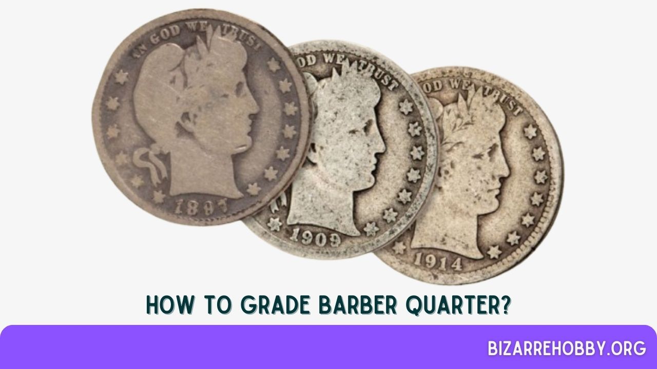 How to Grade Barber Quarter? [An Ultimate Guide for 2024] - Explore ...